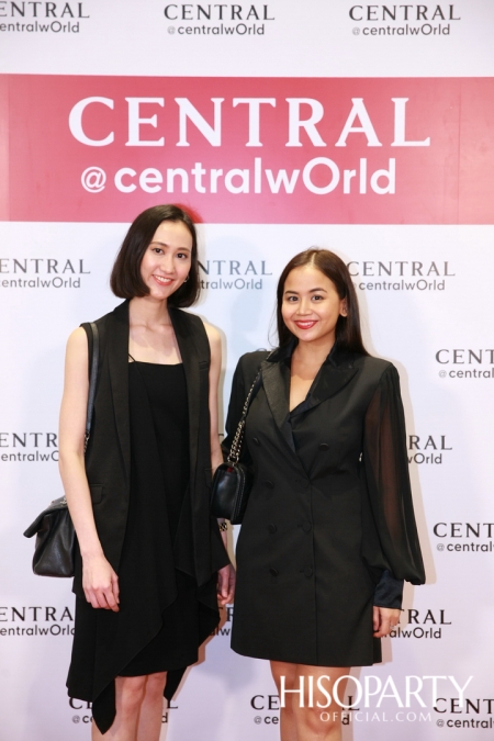 งานฉลองเปิดตัวห้าง ZEN@centralworld ปรับโฉมใหม่เปลี่ยนชื่อเป็น ‘CENTRAL@centralworld’