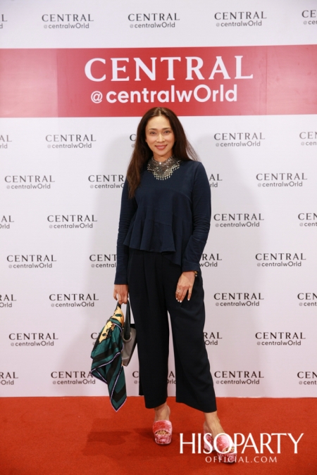 งานฉลองเปิดตัวห้าง ZEN@centralworld ปรับโฉมใหม่เปลี่ยนชื่อเป็น ‘CENTRAL@centralworld’