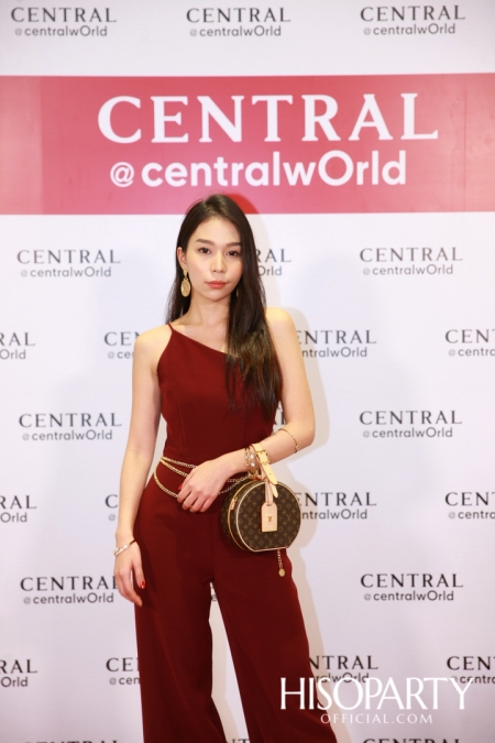 งานฉลองเปิดตัวห้าง ZEN@centralworld ปรับโฉมใหม่เปลี่ยนชื่อเป็น ‘CENTRAL@centralworld’