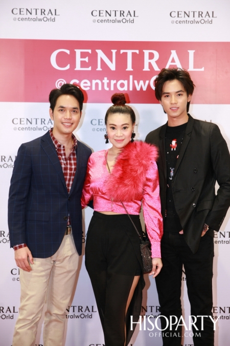 งานฉลองเปิดตัวห้าง ZEN@centralworld ปรับโฉมใหม่เปลี่ยนชื่อเป็น ‘CENTRAL@centralworld’