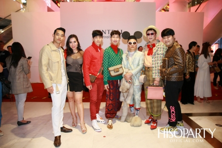 งานฉลองเปิดตัวห้าง ZEN@centralworld ปรับโฉมใหม่เปลี่ยนชื่อเป็น ‘CENTRAL@centralworld’