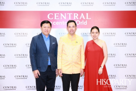 งานฉลองเปิดตัวห้าง ZEN@centralworld ปรับโฉมใหม่เปลี่ยนชื่อเป็น ‘CENTRAL@centralworld’