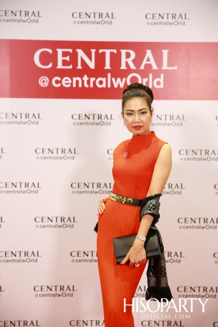 งานฉลองเปิดตัวห้าง ZEN@centralworld ปรับโฉมใหม่เปลี่ยนชื่อเป็น ‘CENTRAL@centralworld’