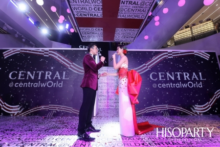 งานฉลองเปิดตัวห้าง ZEN@centralworld ปรับโฉมใหม่เปลี่ยนชื่อเป็น ‘CENTRAL@centralworld’