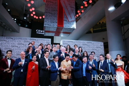 งานฉลองเปิดตัวห้าง ZEN@centralworld ปรับโฉมใหม่เปลี่ยนชื่อเป็น ‘CENTRAL@centralworld’