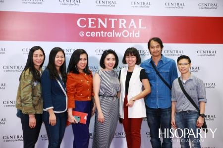 งานฉลองเปิดตัวห้าง ZEN@centralworld ปรับโฉมใหม่เปลี่ยนชื่อเป็น ‘CENTRAL@centralworld’