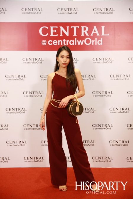 งานฉลองเปิดตัวห้าง ZEN@centralworld ปรับโฉมใหม่เปลี่ยนชื่อเป็น ‘CENTRAL@centralworld’