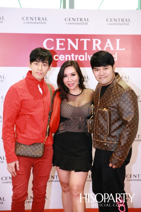 งานฉลองเปิดตัวห้าง ZEN@centralworld ปรับโฉมใหม่เปลี่ยนชื่อเป็น ‘CENTRAL@centralworld’