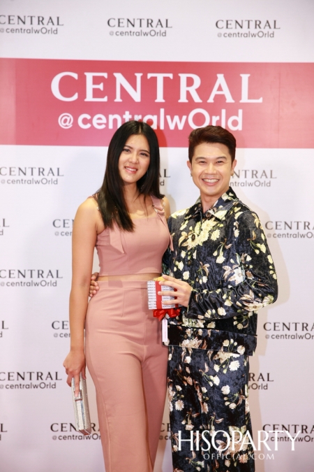 งานฉลองเปิดตัวห้าง ZEN@centralworld ปรับโฉมใหม่เปลี่ยนชื่อเป็น ‘CENTRAL@centralworld’