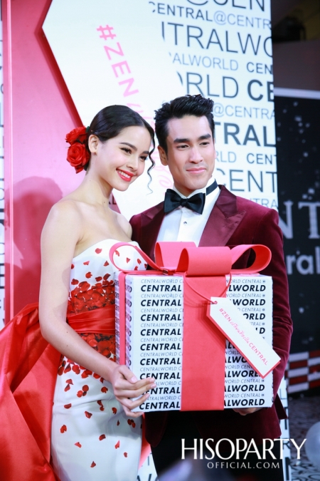 งานฉลองเปิดตัวห้าง ZEN@centralworld ปรับโฉมใหม่เปลี่ยนชื่อเป็น ‘CENTRAL@centralworld’