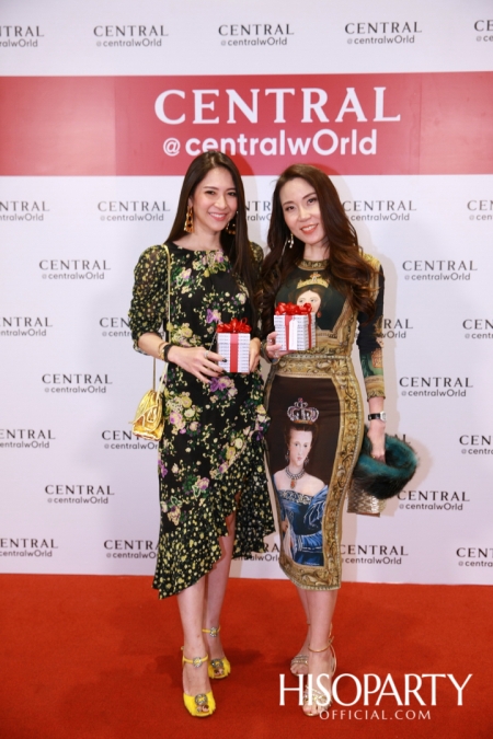 งานฉลองเปิดตัวห้าง ZEN@centralworld ปรับโฉมใหม่เปลี่ยนชื่อเป็น ‘CENTRAL@centralworld’