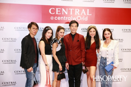 งานฉลองเปิดตัวห้าง ZEN@centralworld ปรับโฉมใหม่เปลี่ยนชื่อเป็น ‘CENTRAL@centralworld’