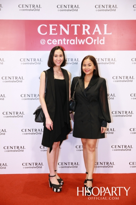 งานฉลองเปิดตัวห้าง ZEN@centralworld ปรับโฉมใหม่เปลี่ยนชื่อเป็น ‘CENTRAL@centralworld’