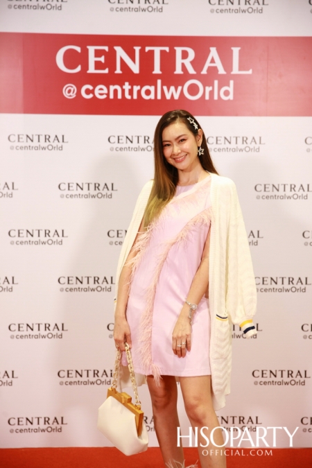 งานฉลองเปิดตัวห้าง ZEN@centralworld ปรับโฉมใหม่เปลี่ยนชื่อเป็น ‘CENTRAL@centralworld’