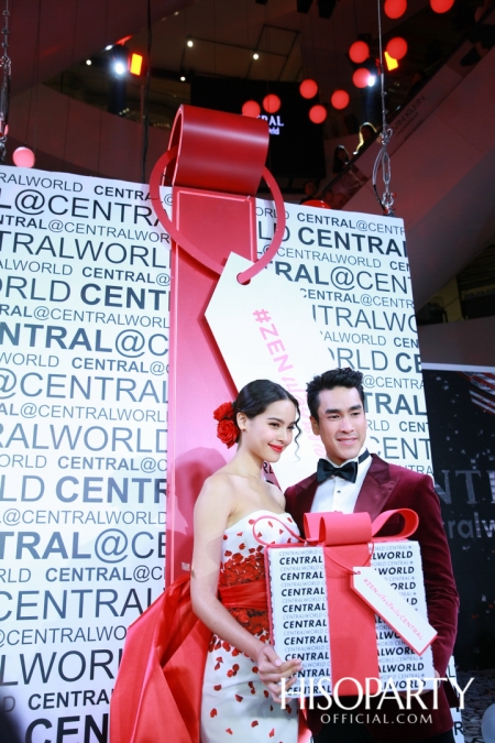 งานฉลองเปิดตัวห้าง ZEN@centralworld ปรับโฉมใหม่เปลี่ยนชื่อเป็น ‘CENTRAL@centralworld’