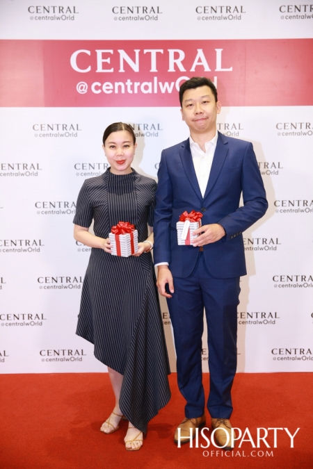 งานฉลองเปิดตัวห้าง ZEN@centralworld ปรับโฉมใหม่เปลี่ยนชื่อเป็น ‘CENTRAL@centralworld’