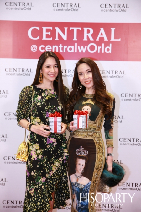 งานฉลองเปิดตัวห้าง ZEN@centralworld ปรับโฉมใหม่เปลี่ยนชื่อเป็น ‘CENTRAL@centralworld’