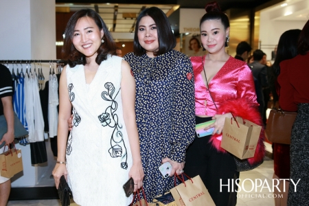 งานฉลองเปิดตัวห้าง ZEN@centralworld ปรับโฉมใหม่เปลี่ยนชื่อเป็น ‘CENTRAL@centralworld’