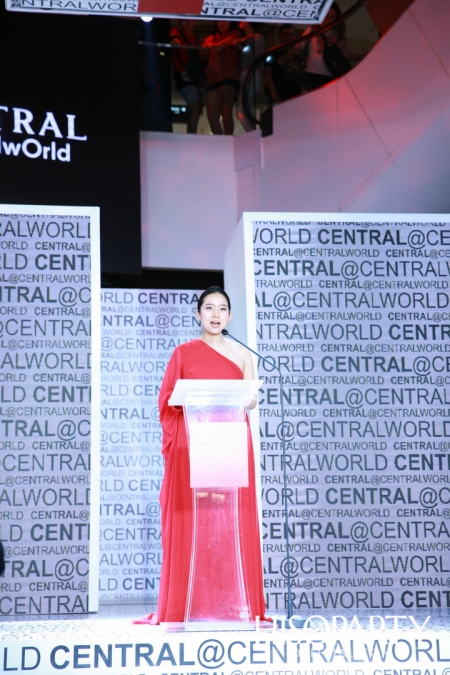 งานฉลองเปิดตัวห้าง ZEN@centralworld ปรับโฉมใหม่เปลี่ยนชื่อเป็น ‘CENTRAL@centralworld’