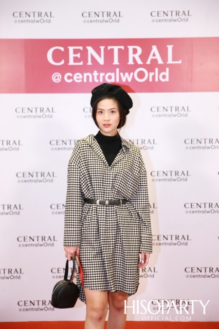 งานฉลองเปิดตัวห้าง ZEN@centralworld ปรับโฉมใหม่เปลี่ยนชื่อเป็น ‘CENTRAL@centralworld’