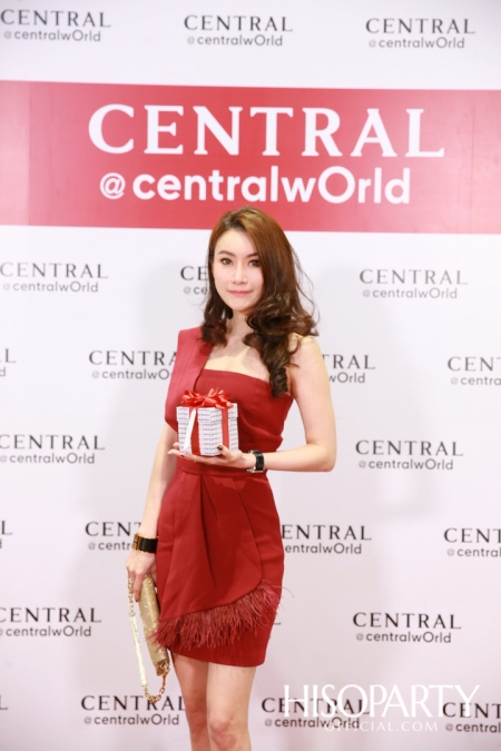 งานฉลองเปิดตัวห้าง ZEN@centralworld ปรับโฉมใหม่เปลี่ยนชื่อเป็น ‘CENTRAL@centralworld’