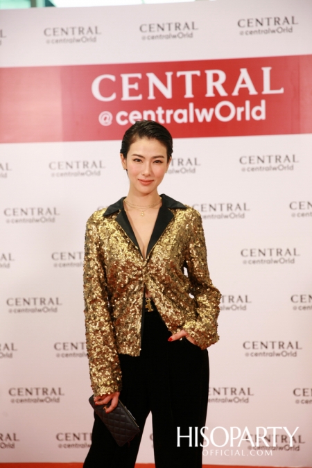 งานฉลองเปิดตัวห้าง ZEN@centralworld ปรับโฉมใหม่เปลี่ยนชื่อเป็น ‘CENTRAL@centralworld’