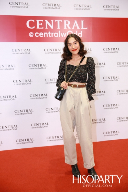 งานฉลองเปิดตัวห้าง ZEN@centralworld ปรับโฉมใหม่เปลี่ยนชื่อเป็น ‘CENTRAL@centralworld’