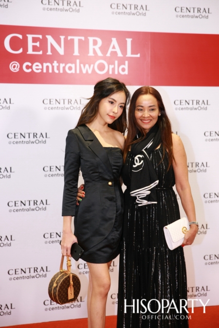 งานฉลองเปิดตัวห้าง ZEN@centralworld ปรับโฉมใหม่เปลี่ยนชื่อเป็น ‘CENTRAL@centralworld’