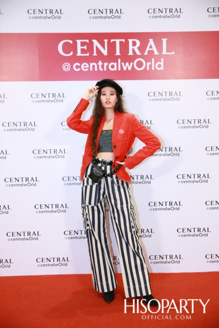 งานฉลองเปิดตัวห้าง ZEN@centralworld ปรับโฉมใหม่เปลี่ยนชื่อเป็น ‘CENTRAL@centralworld’