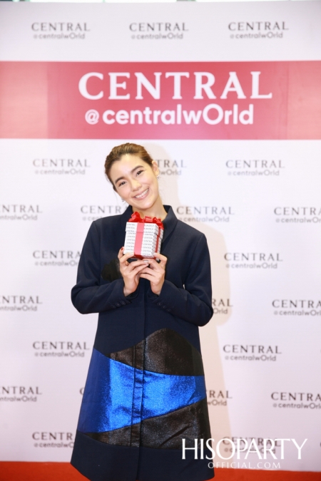 งานฉลองเปิดตัวห้าง ZEN@centralworld ปรับโฉมใหม่เปลี่ยนชื่อเป็น ‘CENTRAL@centralworld’