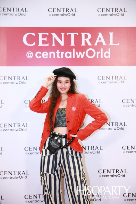 งานฉลองเปิดตัวห้าง ZEN@centralworld ปรับโฉมใหม่เปลี่ยนชื่อเป็น ‘CENTRAL@centralworld’