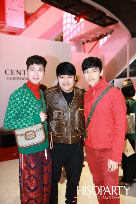 งานฉลองเปิดตัวห้าง ZEN@centralworld ปรับโฉมใหม่เปลี่ยนชื่อเป็น ‘CENTRAL@centralworld’