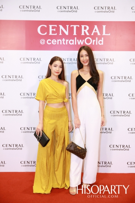 งานฉลองเปิดตัวห้าง ZEN@centralworld ปรับโฉมใหม่เปลี่ยนชื่อเป็น ‘CENTRAL@centralworld’