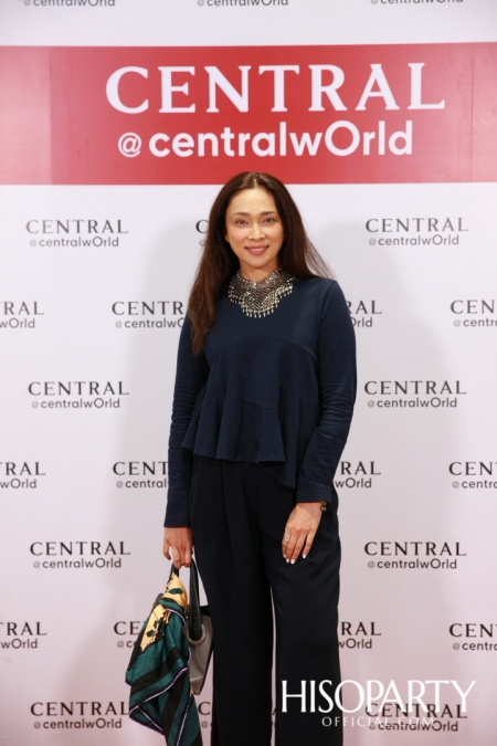 งานฉลองเปิดตัวห้าง ZEN@centralworld ปรับโฉมใหม่เปลี่ยนชื่อเป็น ‘CENTRAL@centralworld’