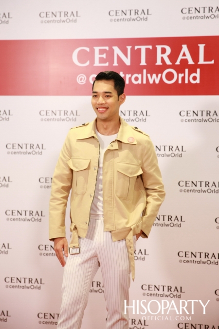 งานฉลองเปิดตัวห้าง ZEN@centralworld ปรับโฉมใหม่เปลี่ยนชื่อเป็น ‘CENTRAL@centralworld’