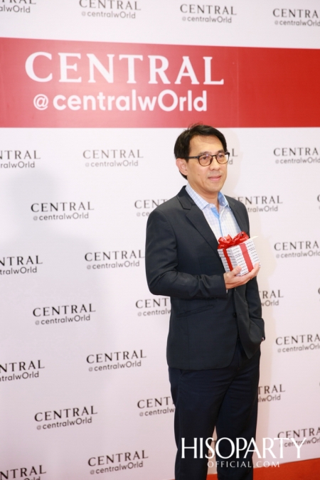 งานฉลองเปิดตัวห้าง ZEN@centralworld ปรับโฉมใหม่เปลี่ยนชื่อเป็น ‘CENTRAL@centralworld’