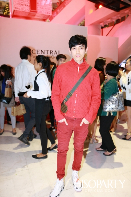 งานฉลองเปิดตัวห้าง ZEN@centralworld ปรับโฉมใหม่เปลี่ยนชื่อเป็น ‘CENTRAL@centralworld’