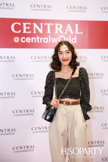 งานฉลองเปิดตัวห้าง ZEN@centralworld ปรับโฉมใหม่เปลี่ยนชื่อเป็น ‘CENTRAL@centralworld’