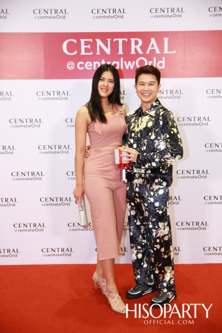 งานฉลองเปิดตัวห้าง ZEN@centralworld ปรับโฉมใหม่เปลี่ยนชื่อเป็น ‘CENTRAL@centralworld’