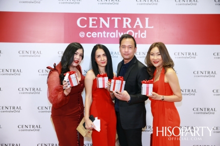 งานฉลองเปิดตัวห้าง ZEN@centralworld ปรับโฉมใหม่เปลี่ยนชื่อเป็น ‘CENTRAL@centralworld’