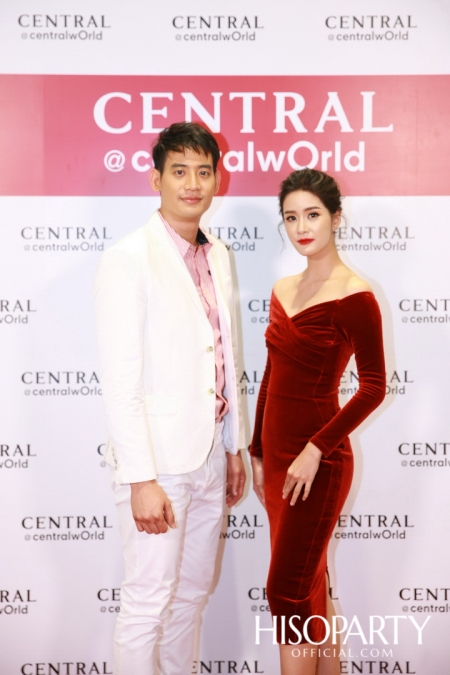 งานฉลองเปิดตัวห้าง ZEN@centralworld ปรับโฉมใหม่เปลี่ยนชื่อเป็น ‘CENTRAL@centralworld’