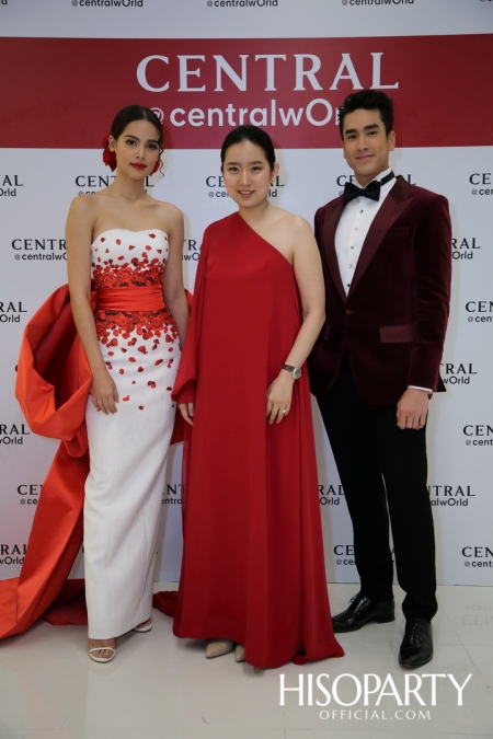 งานฉลองเปิดตัวห้าง ZEN@centralworld ปรับโฉมใหม่เปลี่ยนชื่อเป็น ‘CENTRAL@centralworld’