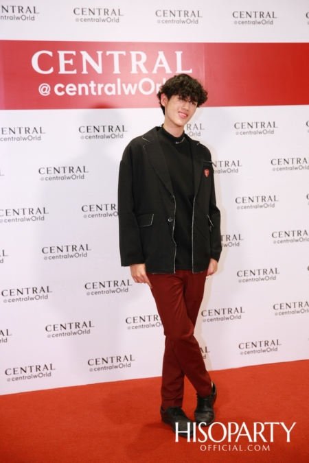 งานฉลองเปิดตัวห้าง ZEN@centralworld ปรับโฉมใหม่เปลี่ยนชื่อเป็น ‘CENTRAL@centralworld’