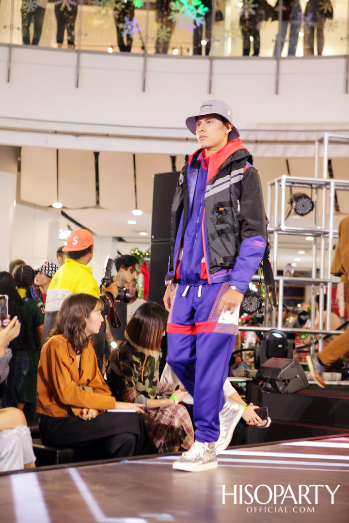 Seiko - SHOW YOUR STYLE FASHION SHOW