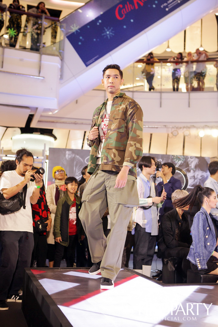 Seiko - SHOW YOUR STYLE FASHION SHOW