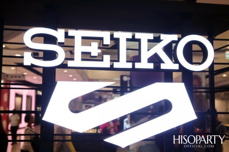 Seiko - SHOW YOUR STYLE FASHION SHOW