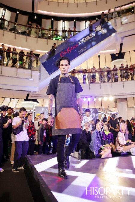 Seiko - SHOW YOUR STYLE FASHION SHOW