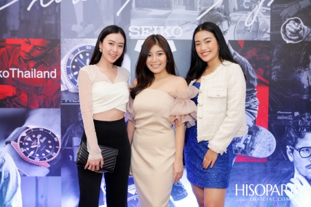 Seiko - SHOW YOUR STYLE FASHION SHOW