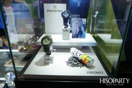 Seiko - SHOW YOUR STYLE FASHION SHOW