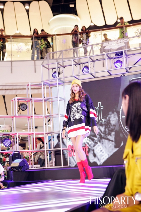 Seiko - SHOW YOUR STYLE FASHION SHOW